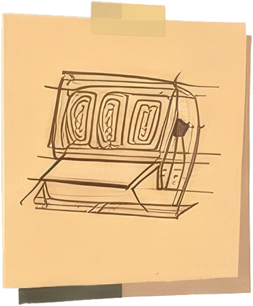 Sketch Note Cutout